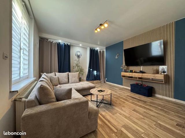 Maison 6 pièces 136 m²