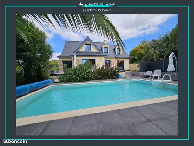 Maison 6 pièces 136 m²