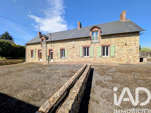 Maison 6 pièces 136 m²