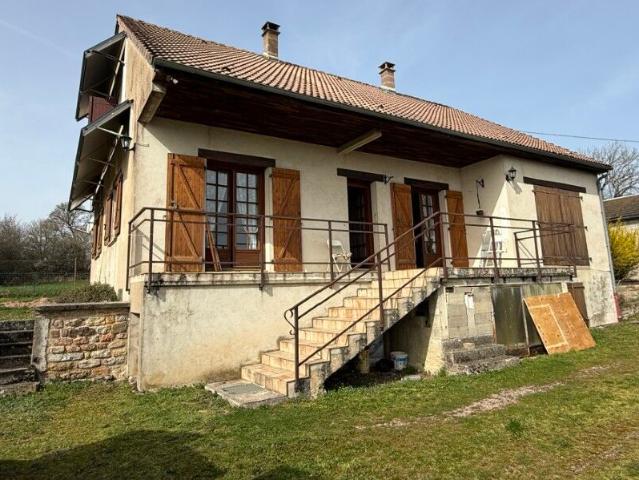 Maison 6 pièces 136 m²