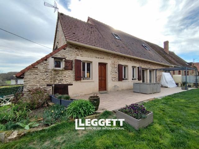 Maison 6 pièces 136 m²