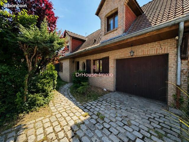 Maison 6 pièces 136 m²