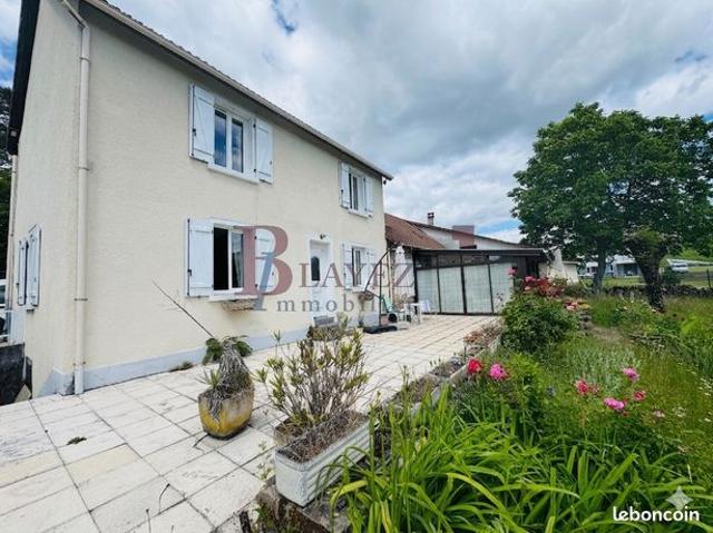 Maison 6 pièces 136 m²