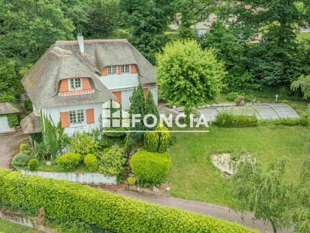 Maison 6 pièces 136 m²