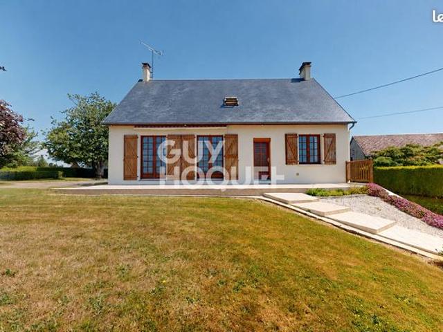 Maison 6 pièces 136 m²