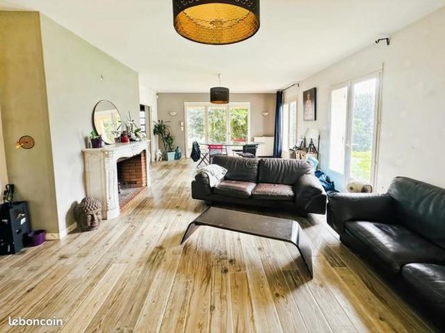 Maison 6 pièces 180 m²