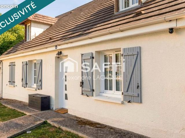Maison 6 pièces 136 m²