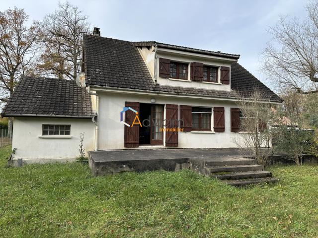 Maison 6 pièces 136 m²
