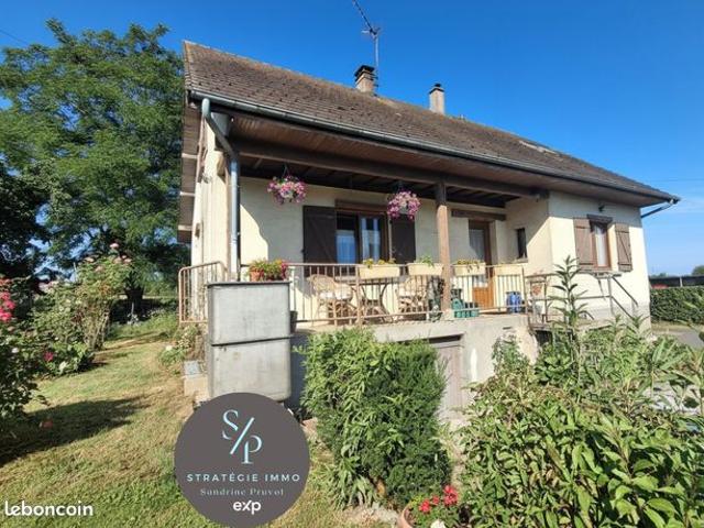 Maison 6 pièces 136 m²