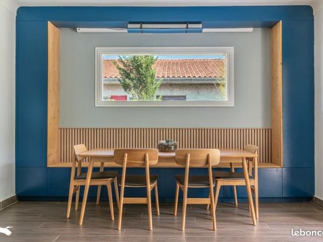Maison 6 pièces 136 m²