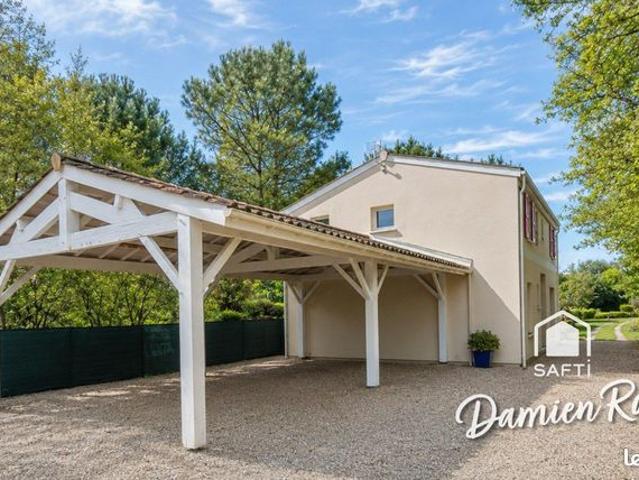 Maison 6 pièces 136 m²