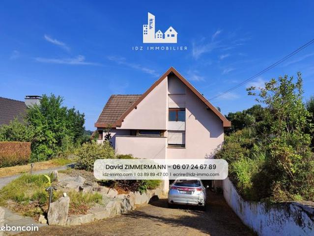 Maison 6 pièces 136 m²