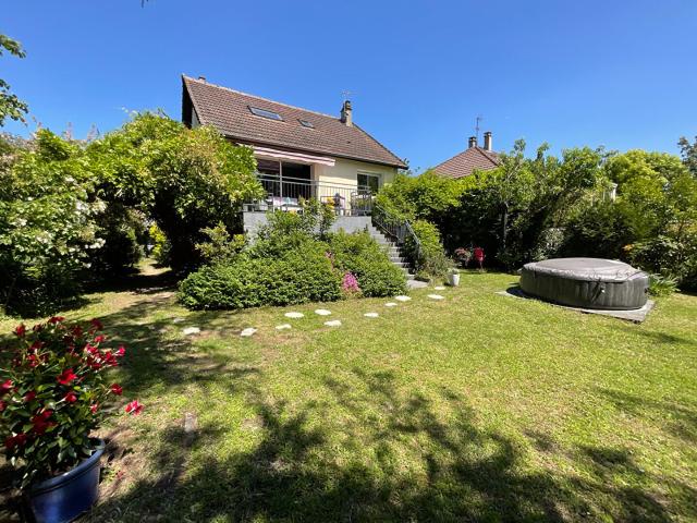 Maison 6 pièces 136 m²