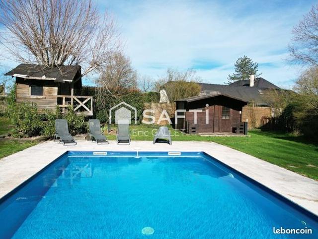 Maison 6 pièces 136 m²