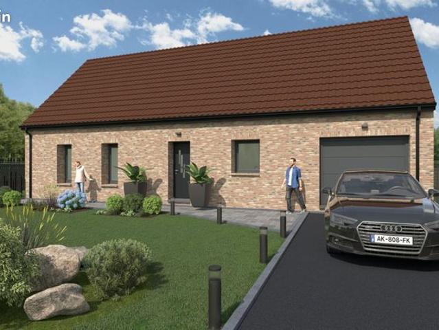 Maison 6 pièces 136 m²