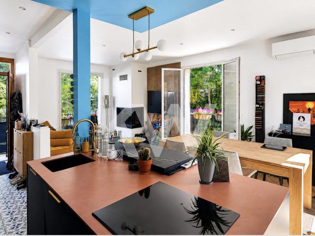 Maison 6 pièces 136 m²