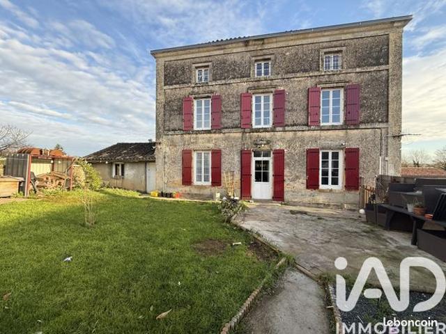 Maison 6 pièces 136 m²