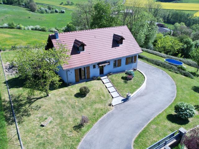 Maison 6 pièces 136 m²