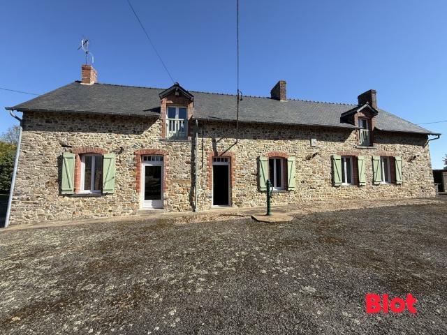 Maison 6 pièces 136 m²