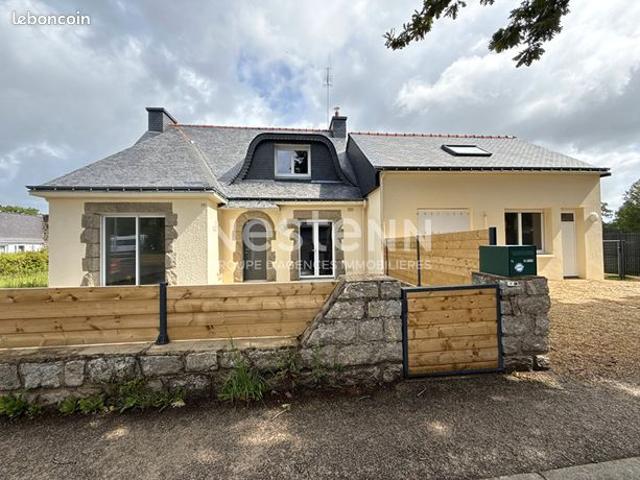 Maison 6 pièces 136 m²