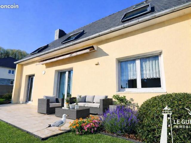 Maison 6 pièces 136 m²