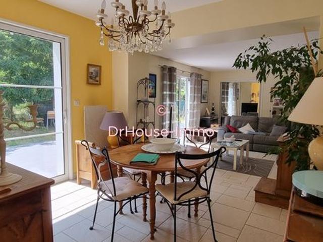 Maison 6 pièces 136 m²
