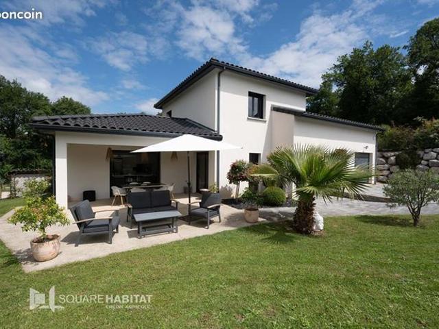 Maison 6 pièces 136 m²