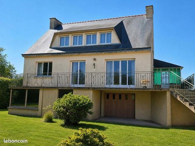 Maison 6 pièces 136 m²