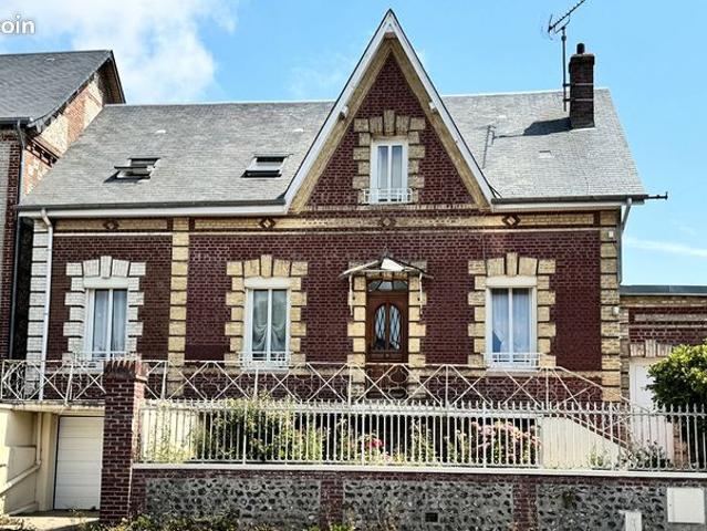 Maison 6 pièces 136 m²