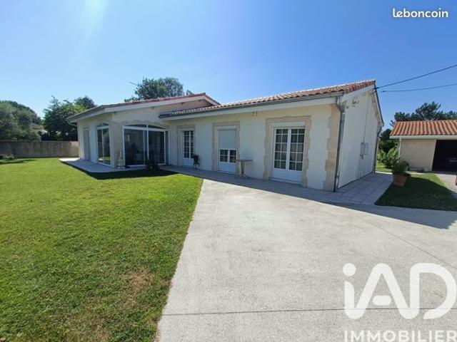 Maison 6 pièces 136 m²