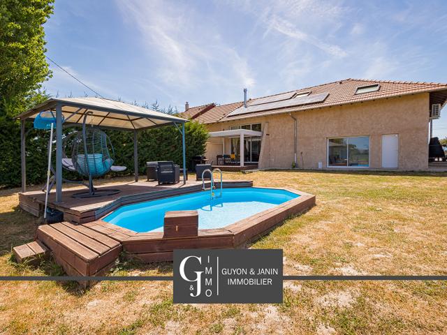 Maison 6 pièces 136 m²