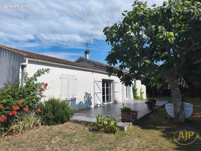 Maison 6 pièces 136 m²