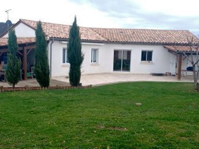 Maison 6 pièces 136 m²