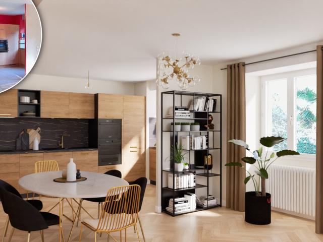 Maison 6 pièces 136 m²