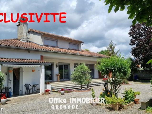 Maison 6 pièces 136 m²