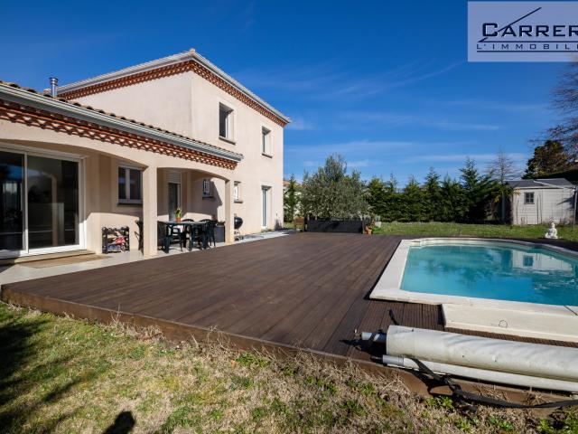 Maison 6 pièces 136 m²