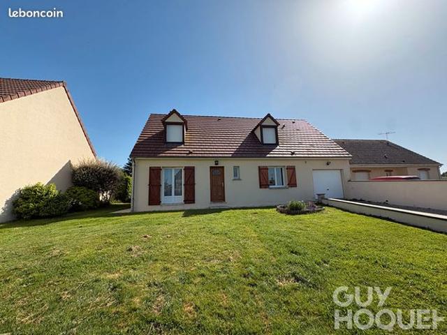 Maison 6 pièces 136 m²