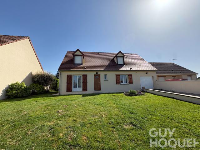 Maison 6 pièces 136 m²