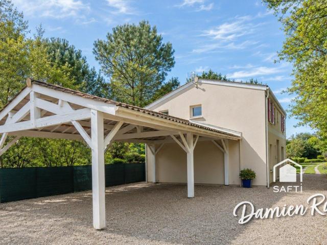 Maison 6 pièces 136 m²