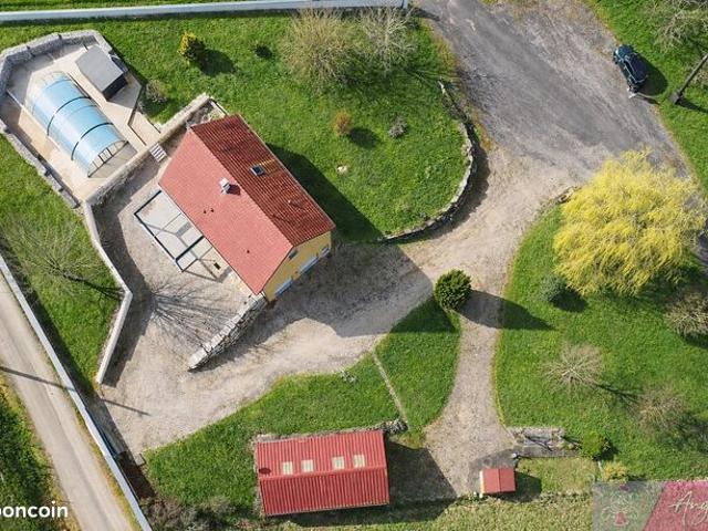Maison 6 pièces 136 m²