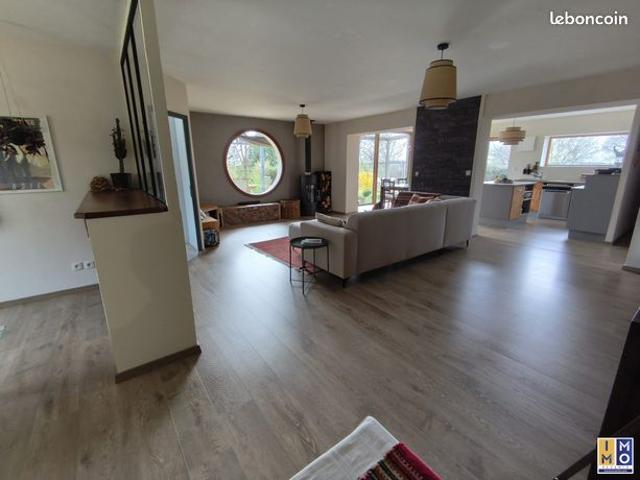 Maison 6 pièces 136 m²