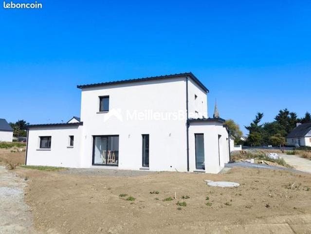 Maison 6 pièces 136 m²
