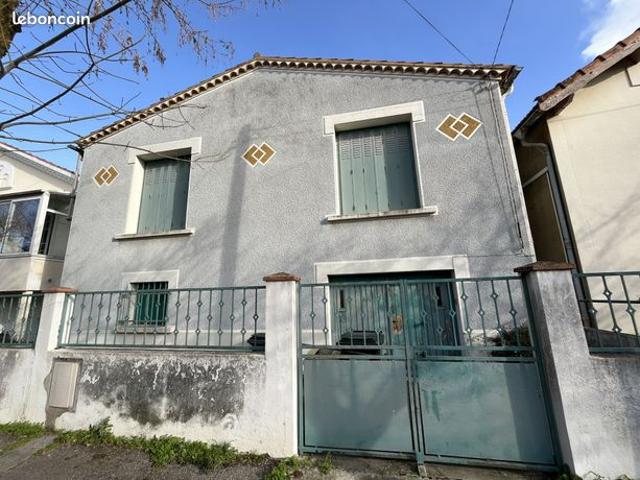 Maison 6 pièces 136 m²