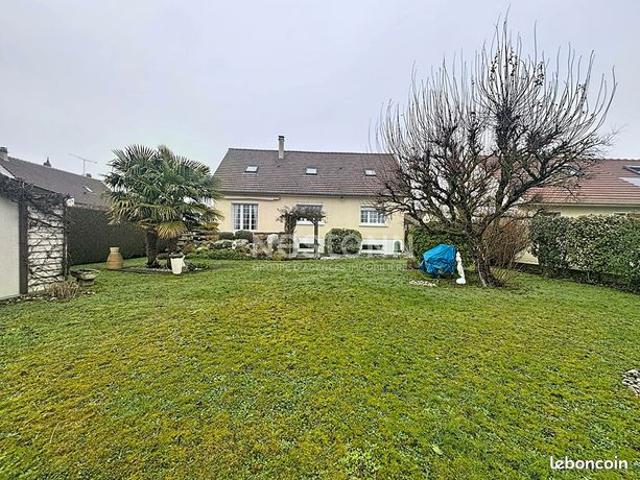 Maison 6 pièces 136 m²