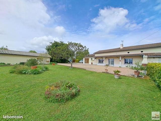 Maison 6 pièces 136 m²