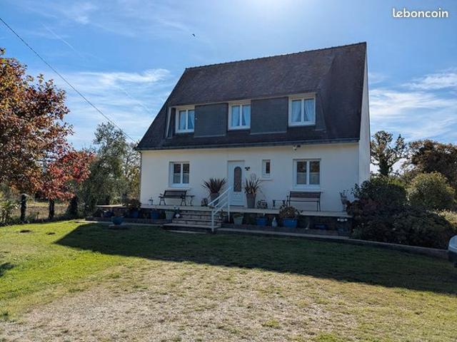 Maison 6 pièces 136 m²