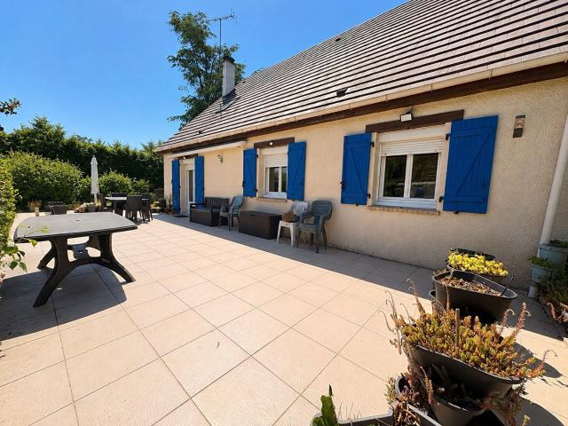 Maison 6 pièces 136 m²