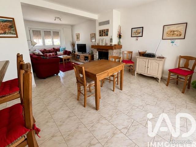 Maison 6 pièces 136 m²