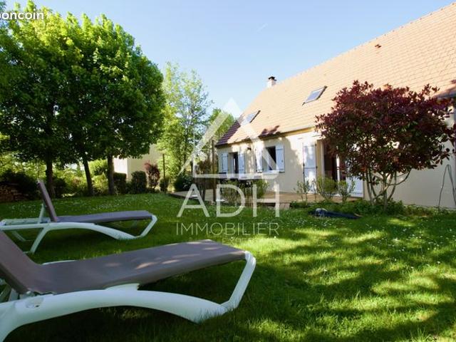 Maison 6 pièces 136 m²