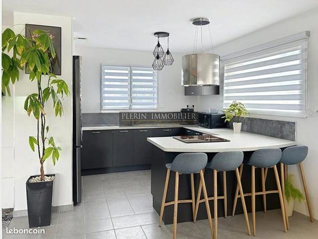 Maison 6 pièces 117 m²